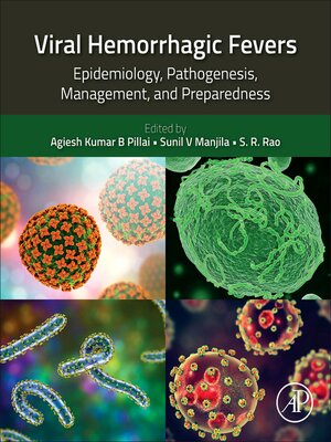 cover image of Viral Hemorrhagic Fevers